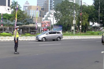 Perluasan ganjil genap, kualitas udara membaik