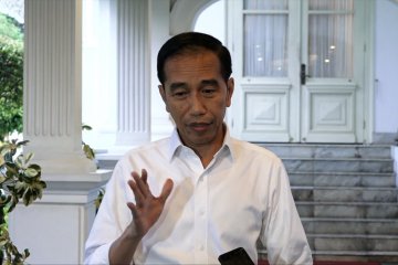 Pernyataan Presiden Jokowi tentang kerusuhan di Papua