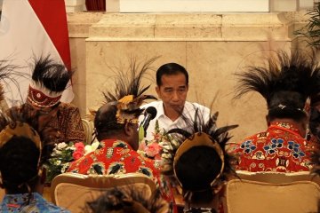 Presiden setujui usulan pemekaran wilayah Papua