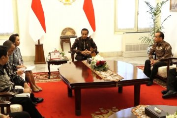 Presiden tak akan tergesa-gesa serahkan 10 nama capim KPK ke DPR RI