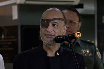 Putra bungsu BJ Habibie jelaskan kondisi kesehatan sang ayah