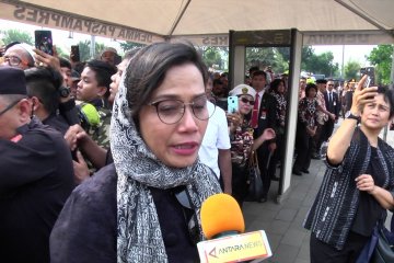 Sri Mulyani sebut Habibie sosok yang menginspirasi