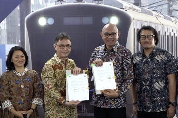 WWF Indonesia gandeng MRT Jakarta ajak masyarakat peduli iklim