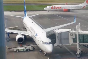 Empat penerbangan ke Berau, Kaltim ditunda akibat kabut asap