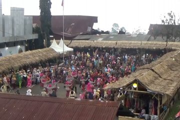 Festival Lumajang Mbiyen, upaya Pemkab dongkrak pariwisata