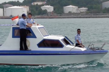 Imigrasi Belakang Padang minim armada transportasi pengawasan