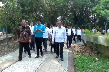 KPK tangkap Bupati Bengkayang