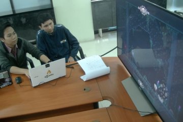 Mahasiswa UB Malang lahirkan game indie