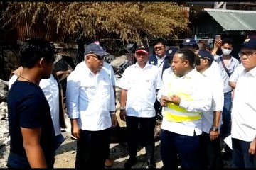 Menteri PUPR siapkan Rp100 miliar untuk pemulihan Papua