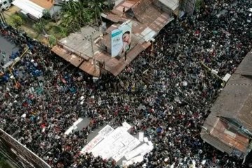 Pesan PP Muhammadiyah terkait aksi demo mahasiswa