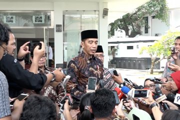 Presiden perintahkan Kapolri lakukan investigasi di jajaran kepolisian