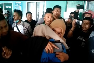 Tim forensik pastikan Randi tewas akibat tembakan peluru tajam