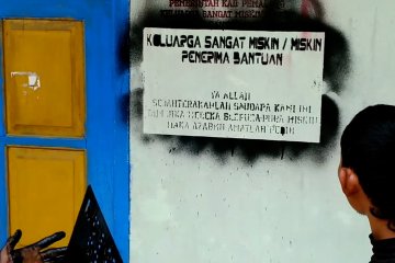 Labelisasi penerima PKH agar tepat sasaran