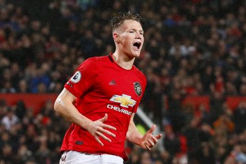 McTominay ingin MU lebih buas di depan gawang