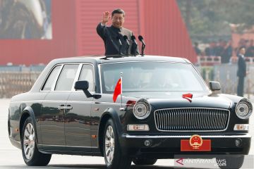 Xi Jinping: Percepat modernisasi persenjataan China