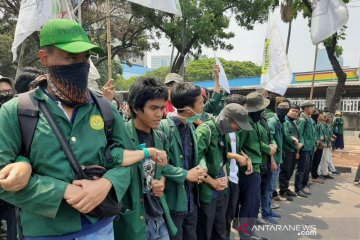 Pelantikan DPR, mahasiswa bersiap aksi solidaritas ke wakil rakyat