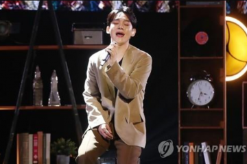 Chen EXO luncurkan album EP solo kedua