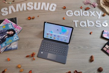 Samsung Galaxy Tab S6 dirilis, ini spesifikasi dan harganya