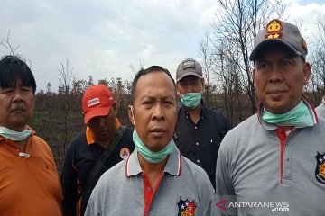 Polda Kalsel periksa marathon para saksi di area korporasi