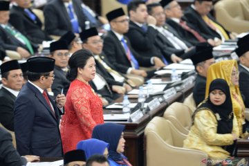 Wapres berharap anggota baru DPR benar-benar berfungsi