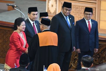 LMND minta Puan Maharani serius jadi wakil rakyat