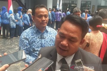 Rektor Unimed: Tidak ada mahasiswanya ditetapkan sebagai tersangka