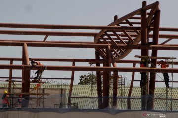 Pembangunan terminal baru bandara El Tari selesai sebelum HUT NTT