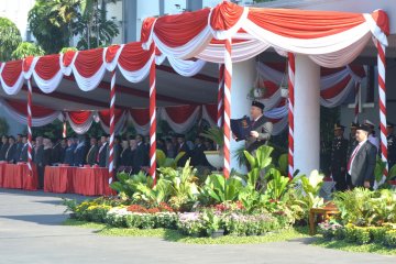 Wawali ajak warga Surabaya intropeksi diri di Hari Kesaktian Pancasila