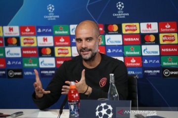 Pep Guardiola buka suara soal cedera Kevin De Bruyne