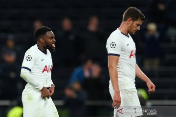 Dibantai Bayern, Jan Vertonghen merasa terluka dan malu