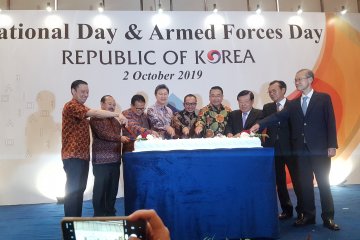 Selesainya negosiasi IK-CEPA tonggak penting hubungan Indonesia-Korsel