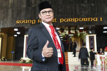 BURT dan Sekjen batalkan proyek gorden RJA DPR