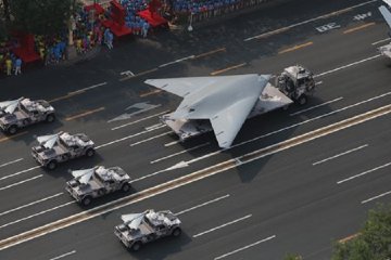 Dubes RI nilai kemajuan militer China luar biasa