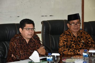 Dewan SDA petakan potensi banjir di wilayah Aceh