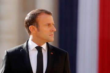 Macron usulkan CEO Atos sebagai wakil Prancis di komisioner EU