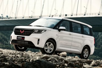 Wuling Hong Guan 2020 populer di China