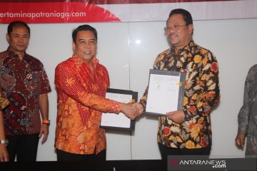 Pertamina pasok solar untuk JICT