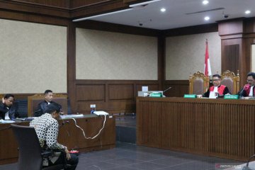 Bowo Sidik minta jaksa KPK hadirkan Mendag Enggartiasto