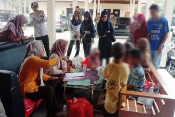 Disdalduk: Eksploitasi anak masih terjadi di Palangka Raya