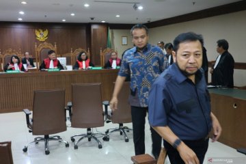 Setnov pindah ke LP Cipinang selama berobat di RSPAD Jakarta