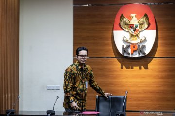 KPK sebut setengah peraturan internal akan berubah terkait revisi UU