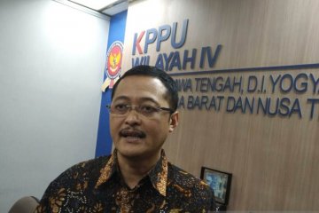 KPPU Surabaya sebut 22 pelaku usaha belum bayar denda putusan