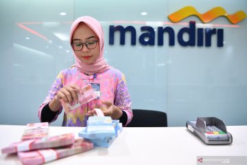 Bank Mandiri fasilitasi kartu debit Koperasi Kospin Jasa