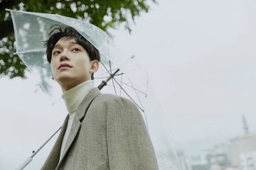 "Dear my dear" Chen EXO kuasai iTunes 36 negara