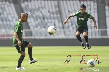 Riko Simanjuntak minta pemain Persija jaga motivasi