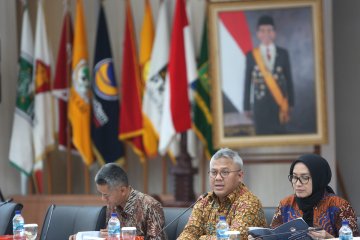 Uji Publik Rancangan Peraturan KPU Pilkada 2020