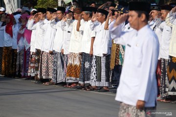 Peringatan hari batik nasional