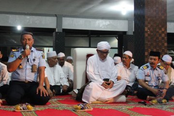 Kemenkumham Aceh bentuk gampong asimilasi pemasyarakatan