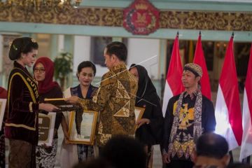 Peringatan hari batik nasional