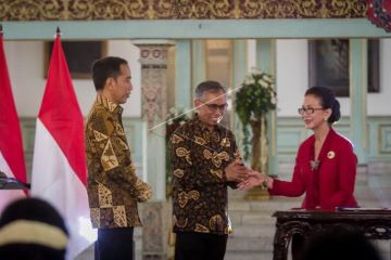Peringatan hari batik nasional